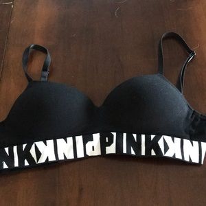 Victoria’s Secret Pink cool and comfy bra